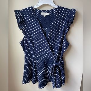 NWOT business casual blouse
